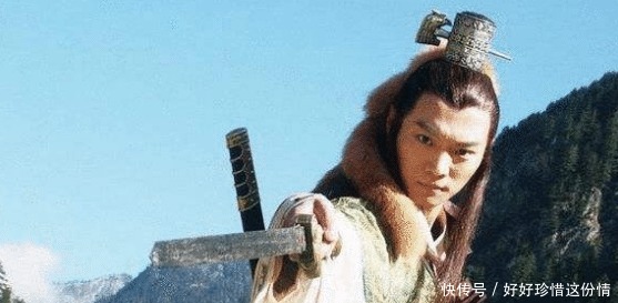 此人与杨过师出同门,内功剑术在杨过之上,被后世人尊为武林神话!