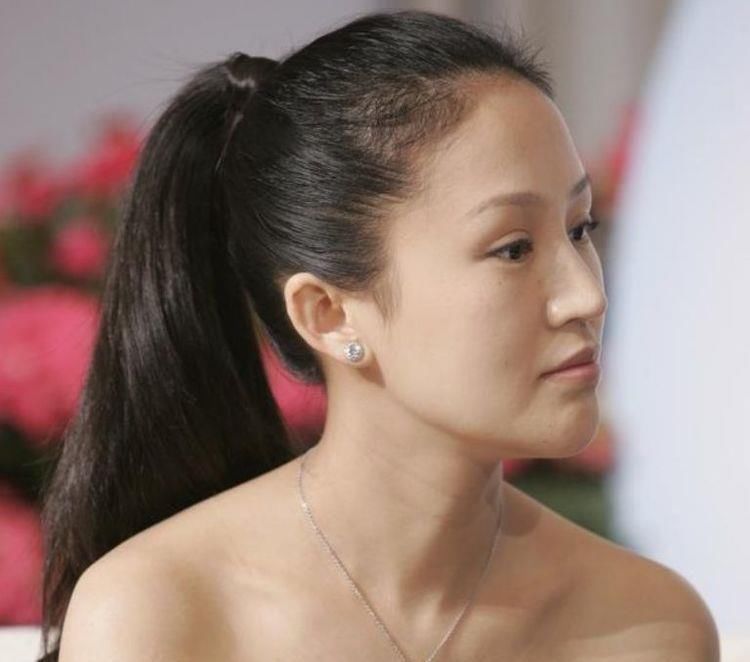 品味|有种“整容”叫素颜的鲍蕾，差别不是一般大，终于懂了陆毅的品味