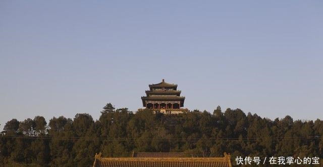 故宫里的井山有多高真的有这么一座山吗!