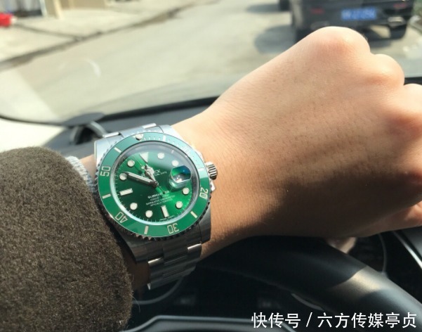 什么用|劳力士绿水鬼的颜值高就够了,顾虑那么多其他的有什么用