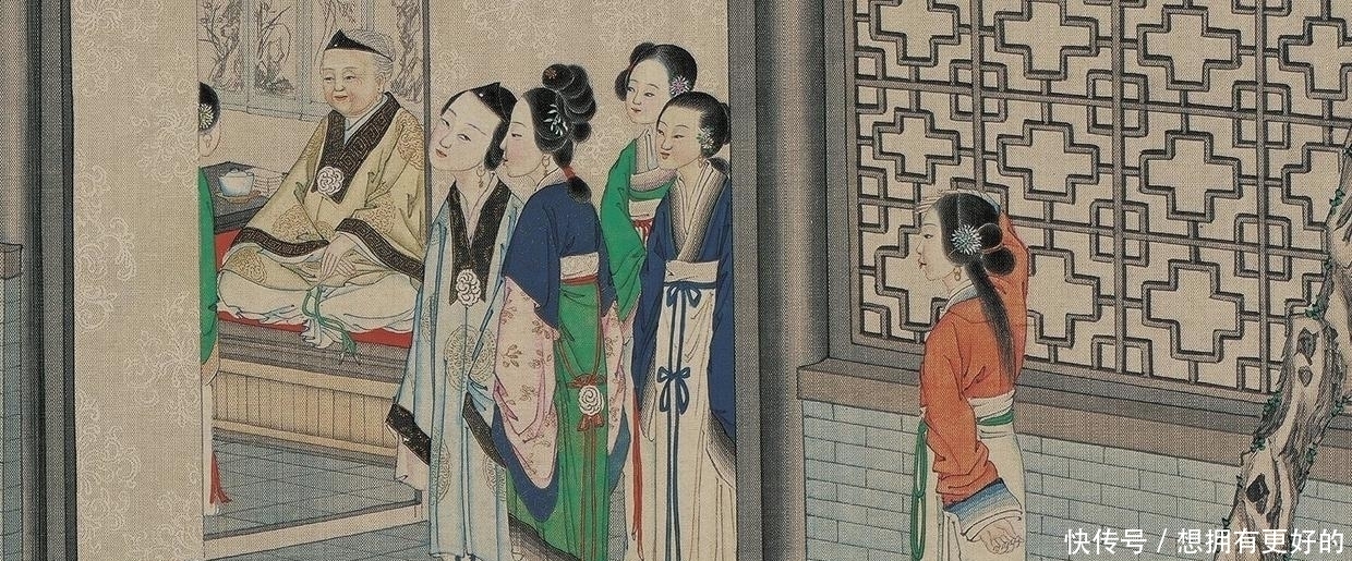 儿媳妇|贾母为什么任由贾家衰败不管,只知享乐贾琏小厮说出答案