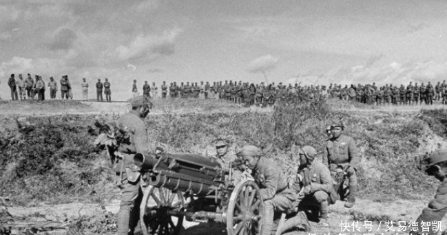 军人|西方九旬老人远洋奔赴中国,为感谢中国军人,永远不朽的人民战士