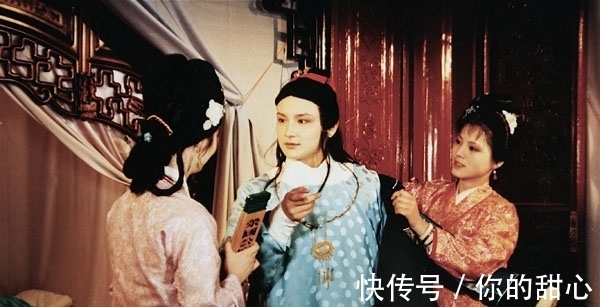 金玉良姻#宝玉和宝钗的婚姻是一场悲剧,为何文本却说是“金玉良姻”?