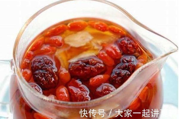 红枣|枸杞和此物泡水喝,是黄金搭档,一周一次,清肝明目,肾也补满了