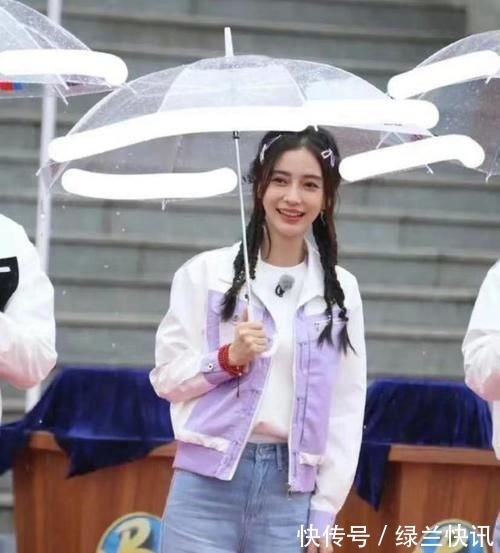 奔跑吧黄河篇2路透：白鹿美出新高度，baby宋雨琦力破不和传闻