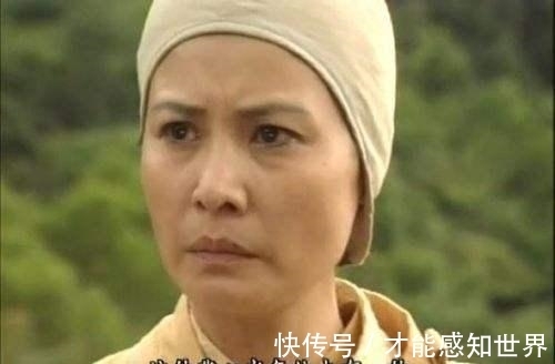 绝世女|她在金庸小说中是绝世女高手, 而真实命运却很悲惨, 死时还怀有胎儿