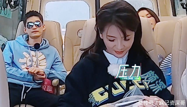 周捷|三组明星夫妻难伺候,上综艺第4天请求退出,刘涛:我的偶像是谢娜