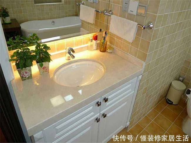 洗脸池|第二次装修,扔掉8个毫无用处的失败设计,现在居住幸福感真好