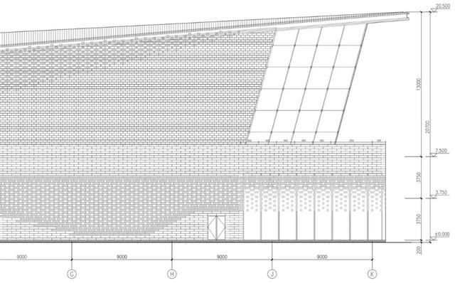 「美华建筑设计」大型公共建筑设计:浙江衢州龙游博物馆