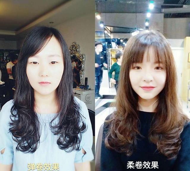 打理|“高价”和“低价”烫发，区别在于美感与卷形，好不好打理是重点