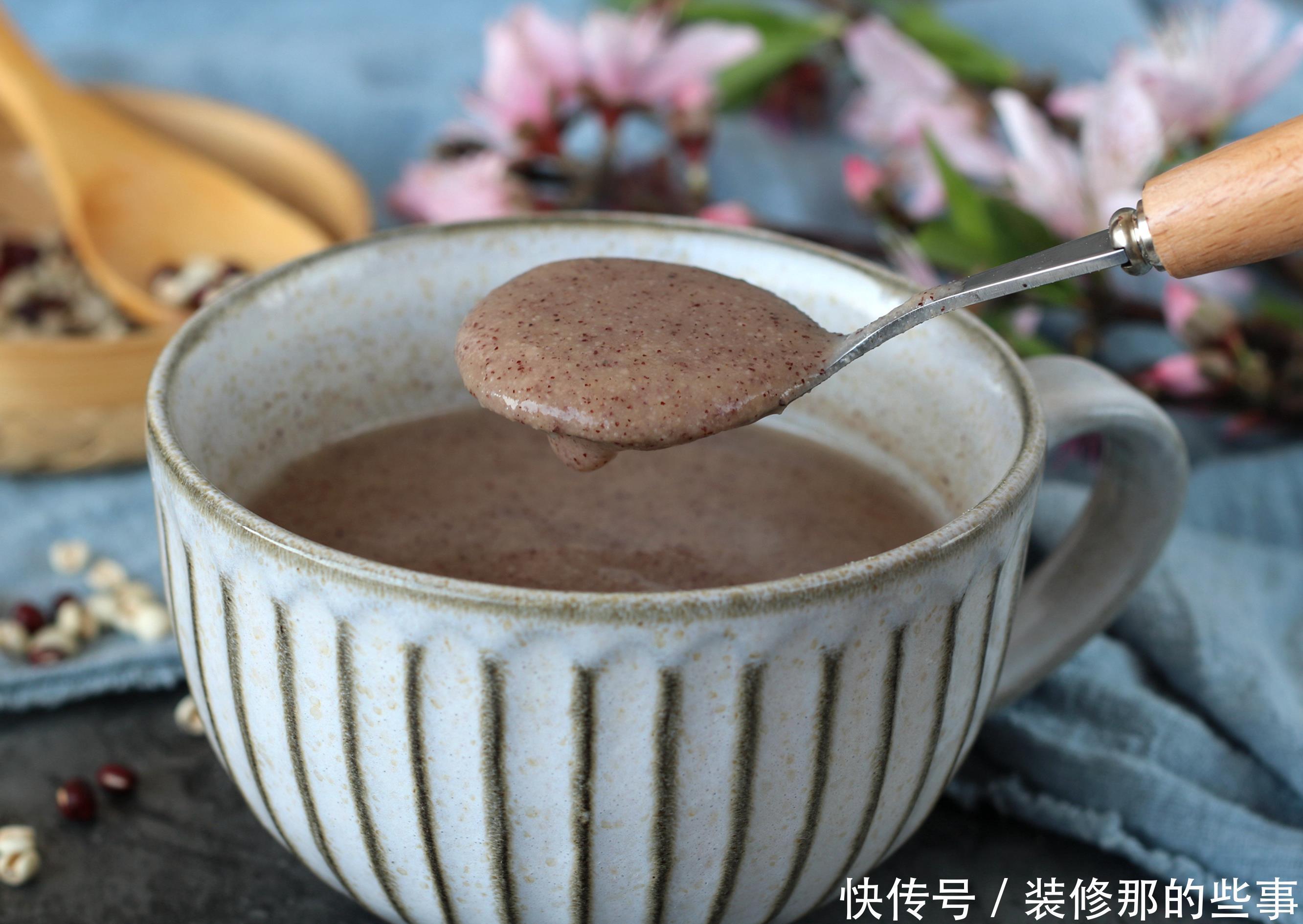 春天|老祖宗留下来的好东西,去湿又美颜,春天喝正合适,别错过了