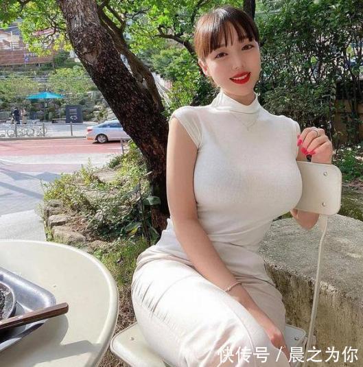 好身材|体重130斤,身材性感而不臃肿,或许这就是健身的魅力