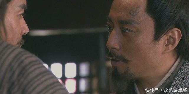 吴用|水浒传宋江第一次反对晁盖,吴用一句话,梁山再无晁盖容身之地!