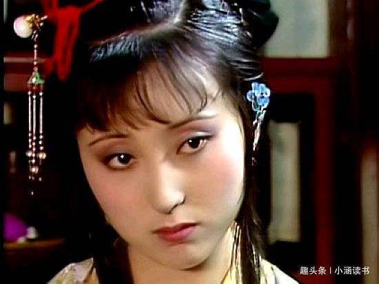 红楼梦|红楼梦林黛玉进贾府带了一老一少,贾母为何换了一少留下一老