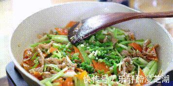 快手家常小炒菜的常规做法，学会这三步，新手也能轻松下厨