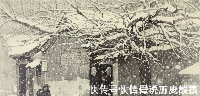 老照片&用铅笔画的胡同!笔法细腻逼真,像老照片一样!