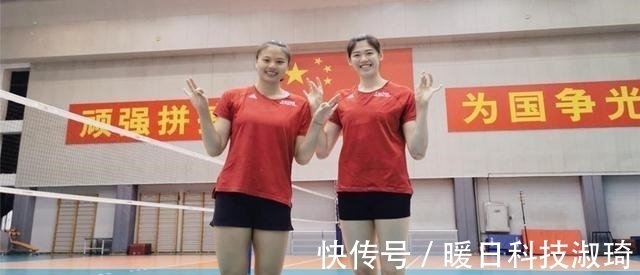 江苏女排|她在中国女排国家队中人缘最好!和丁霞、李盈莹等人关系都很好!