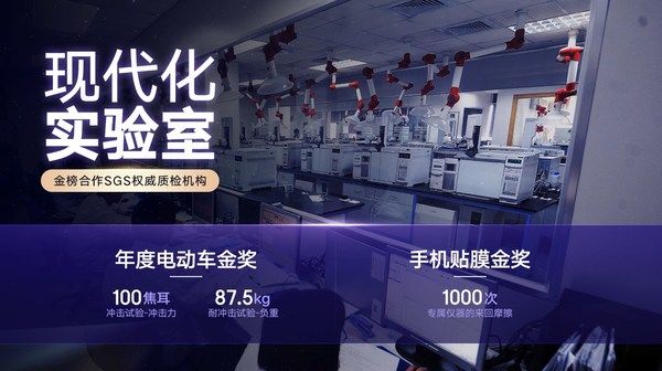 金榜|SGS助力京东金榜打造“金标准”甄选品质好物上榜单