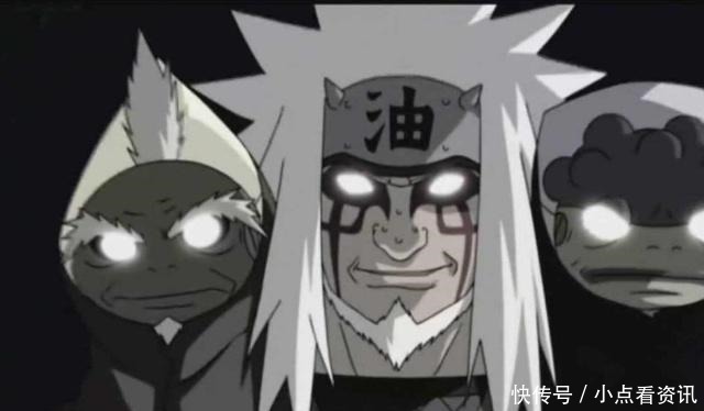 恶心|火影中开启仙人模式后变丑陋的角色,药师兜好恶心