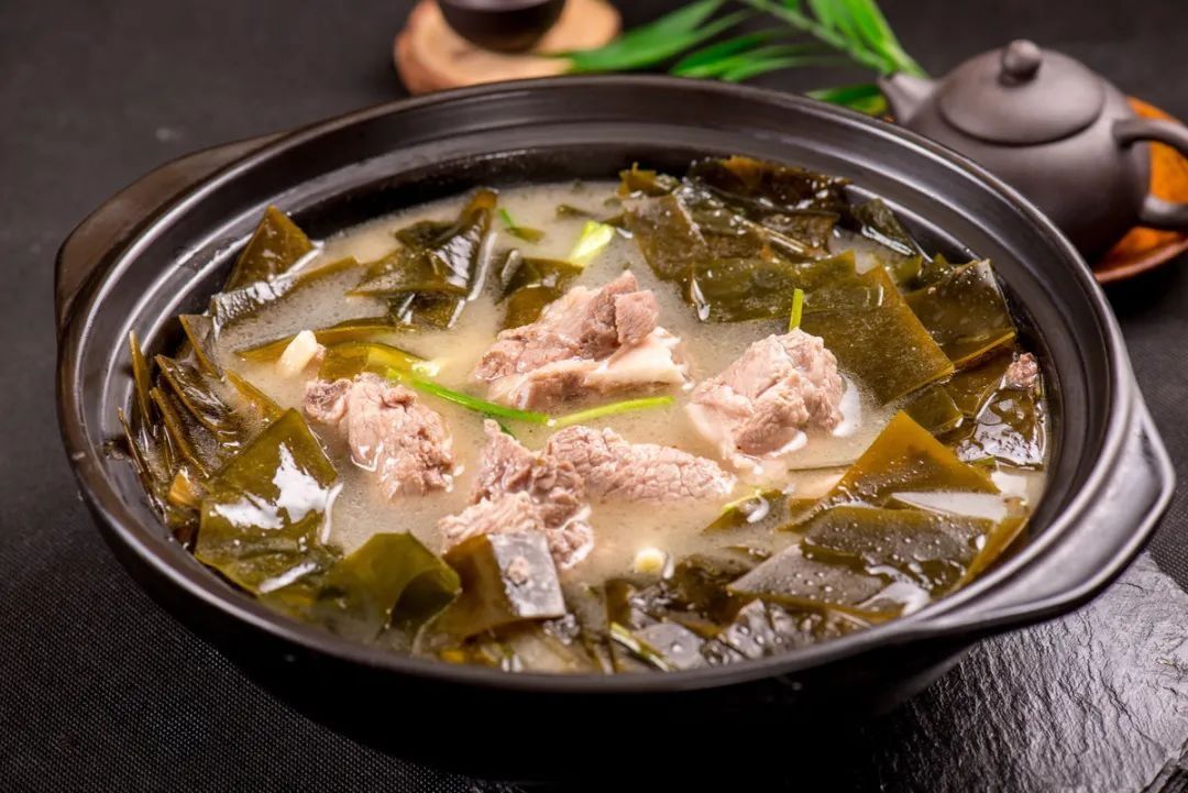 海带最好吃的几种做法,鲜美又低脂