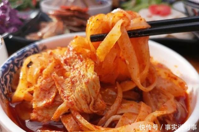 岐山,一个让你扶墙来、扶墙走的西府美食圣地!