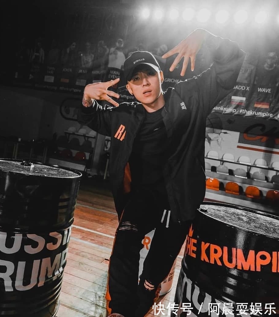 bre无论这一季《这就是街舞》冠军花落谁家,张艺兴都是最大的赢家