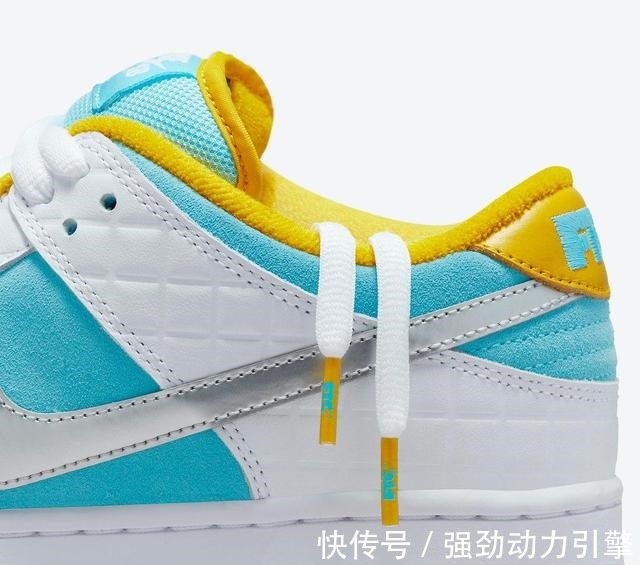 nike 诚意联名再一发！FTC x Nike SB Dunk Low「汤屋」官图发布！