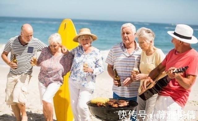 百岁老人|百岁老人长寿经:不是早睡,也不是运动,而是简单4个字!