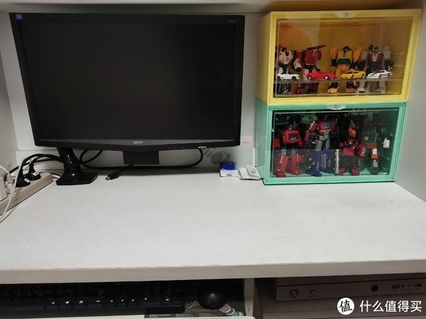 变形金刚和高达的收纳神器，GOTO 盲盒收纳展示架