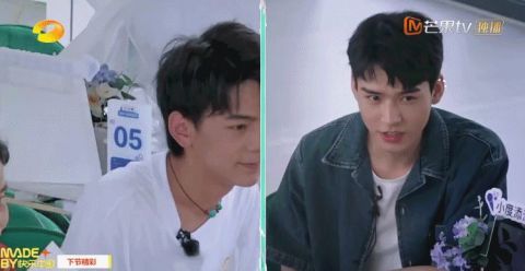 丁真|中餐厅5开播!像极了社死的我……