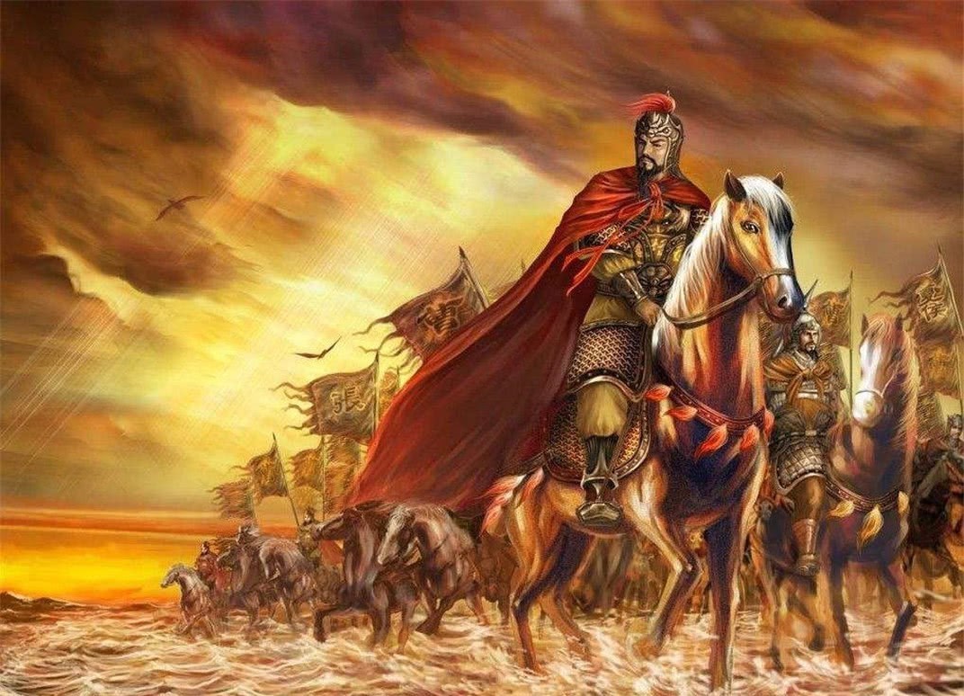 舒翰|李白写下56字诗词,只为赞美老将哥舒翰,他却晚节不保