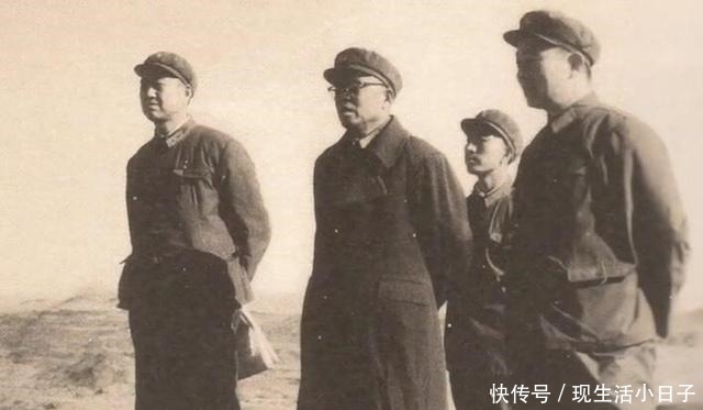 少有|他开国少将中少有担任大军区司令员的人，为何也是一位不走运的人