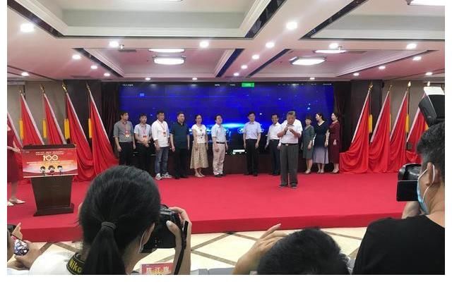 动画电影|小朋友爱看的动画片来了——庆祝中国共产党成立100周年献礼片