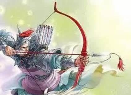 箭术|大宋名将军射箭，全部射偏了，敌军大笑，细看后无法相信自己眼睛