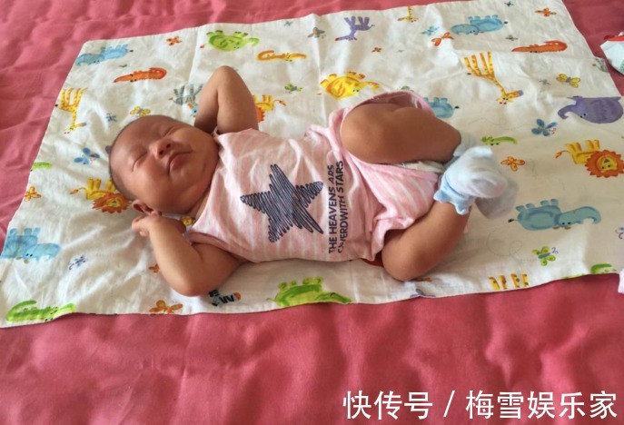 胀气|宝宝总喜欢伸懒腰,嘴里还发出吭哧声,下面几种情况宝妈要了解