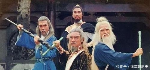 金庸说张无忌、郭靖为最强男主,但有一点,张无忌永远也做不到