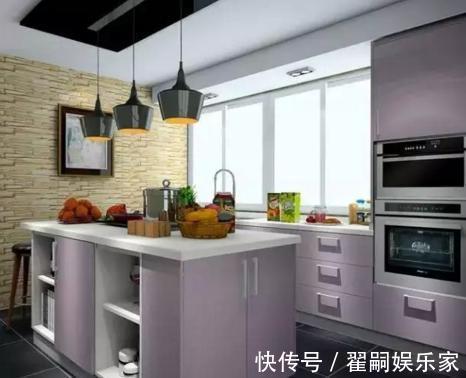 做饭|开放式厨房担心油烟问题4种改造方案,做饭轻松更享受