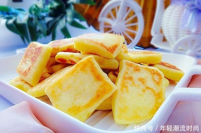 这些是我最喜欢做的早餐主食,收藏吧,不用纠结明早吃什么好了!