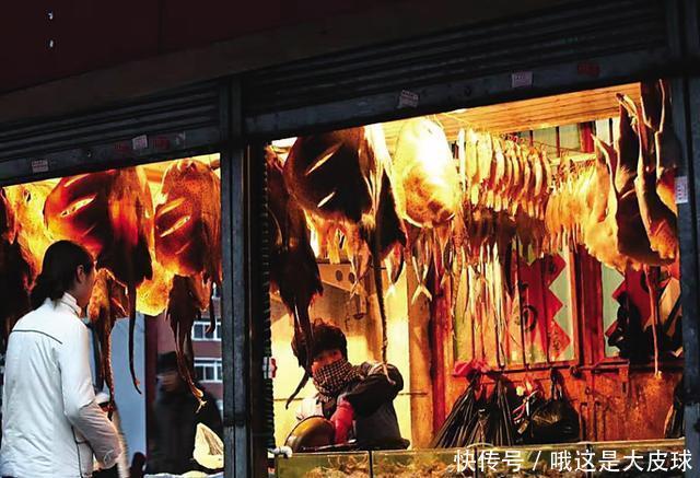 晾晒咸鱼|舌尖上的咸鱼