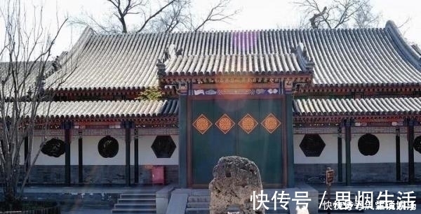 花园|我国唯一对外开放的清代王府，建筑风格堪比皇宫