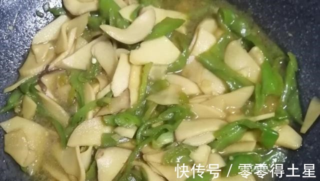 辣椒油|杏鲍菇怎么做才好吃像我这样做,营养又解馋,天天吃都不腻!