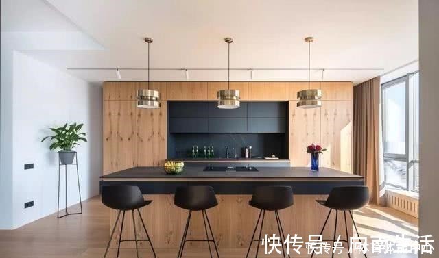 聪明人|厨房只是比别人家多开了一扇门，既方便又宽敞，聪明人早想到了！
