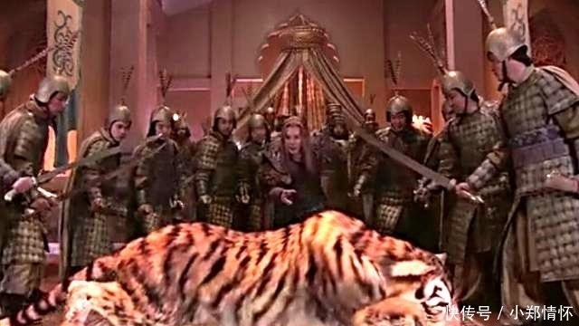 他俩|他俩也像二郎神杨戬一样是人神混血 被孙悟空给害死了 死状特别惨