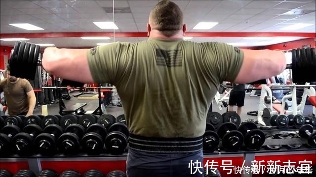 负重|不要骂先天骨架不好，侧平举的9个细节把肩练宽