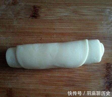 酥脆|想吃酥饼不用买,教你最简单做法,一卷一擀,酥脆掉渣,越嚼越香