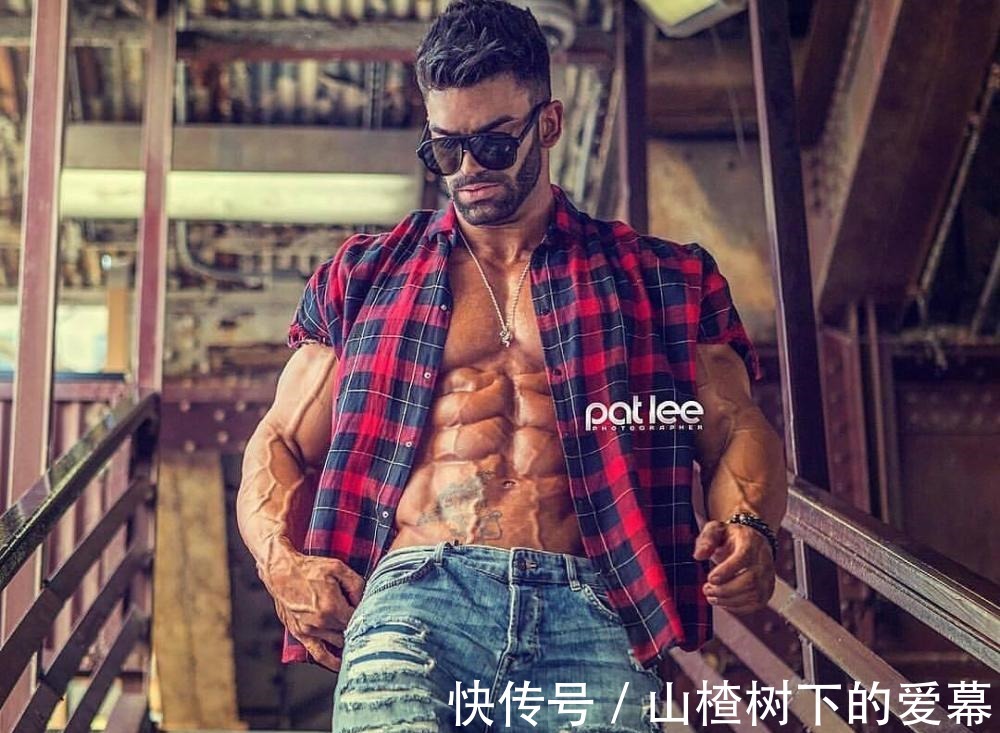 腹部|胸部和腹部的脂肪要去除, , 开始减脂永远是第一步！