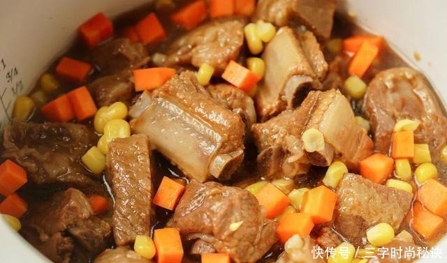 懒人福音!天冷就爱这么吃,菜肉一锅端,连吃3碗都不够!