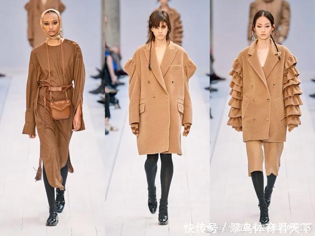 颜色|今秋这两个颜色穿一起,一看就很“ 贵 ”!