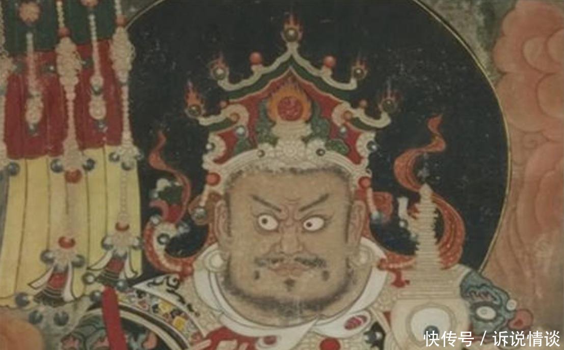 原型|唐朝的战神李靖,是如何托上塔的?哪吒他爹居然是这么诞生的!