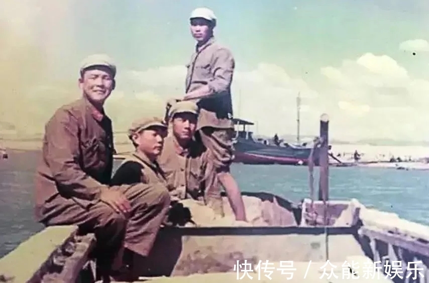 饥荒年代的土豆“大会餐”丨老照片里的“两弹一星”故事